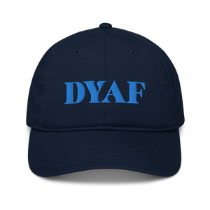 Organic DYAF Dad Hat